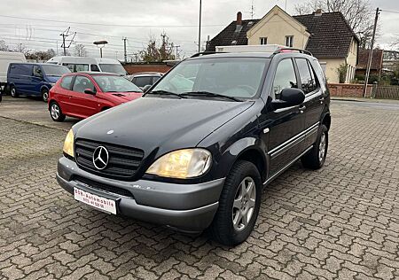 Mercedes-Benz ML 230 M-Klasse Klima 1-Hand AHK