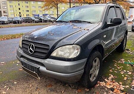 Mercedes-Benz ML 230 M-Klasse Klima 1-Hand AHK