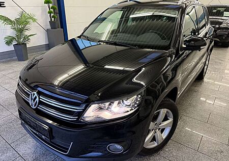 VW Tiguan Volkswagen 2.0 TDI*SPORT*4MOT*AUT*BI-XN*NAV*PDC*TEMP