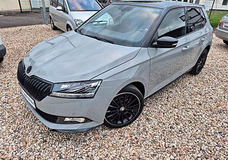 Skoda Fabia Monte Carlo DAB ACC Kamera