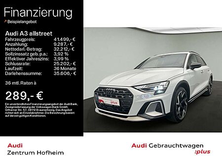 Audi A3 35 TDI S tro*Sonos*HUD*S-Sitze*Matr