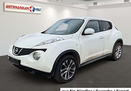 Nissan Juke 1.5 dCi Tekna AAC Navigation AHK Tempomat