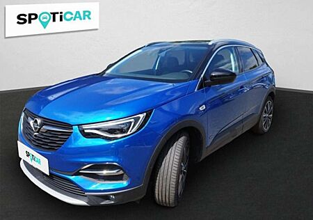 Opel Grandland X 1.6 Ultimate Hybrid-Benzin