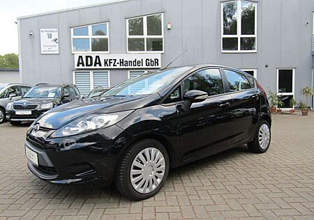 Ford Fiesta Trend,Euro 5,Klima,HU&AU 02.2026