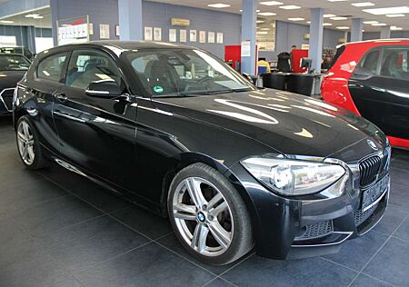 BMW 120i 120 - M Sportpaket - Navi - SHZ -
