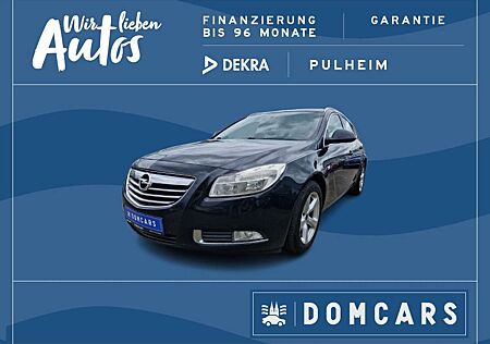 Opel Insignia A Sports Tourer Edition/NAVI/EURO 5/PDC