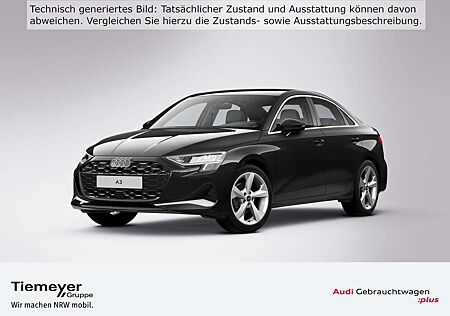 Audi A3 Limo 35 TDI ADVANCED LM18 NAVI+ KAMERA SITZHZ