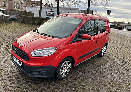 Ford Transit Courier
