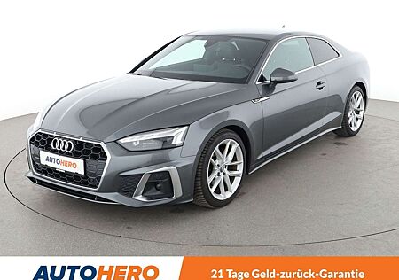 Audi A5 35 TDI S line Aut.*MATRIX*TEMPO*NAVI*CAM*SHZ*PDC*