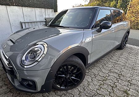 Mini Cooper SD Clubman Aut.