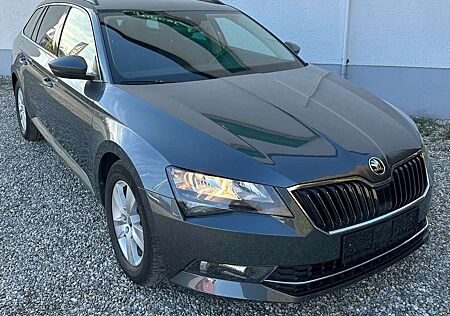 Skoda Superb Combi Ambition 2,0 TDI 1.Hand