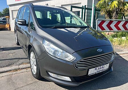 Ford Galaxy Trend / 1.Hand