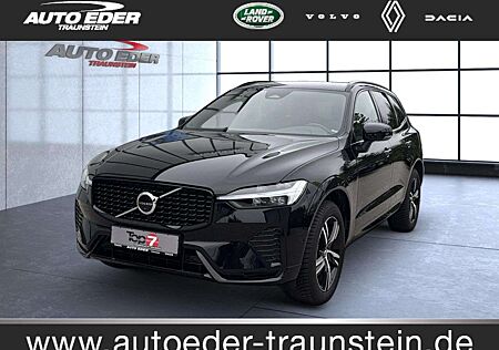 Volvo XC 60 XC60 R Design 2WD Bluetooth Navi LED Klima