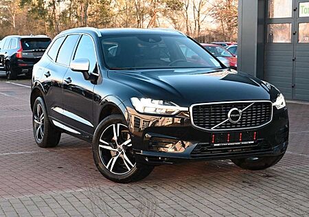 Volvo XC 60 XC60 R-Design D5 AWD*H&K*LUFT*PANO*AHK*MIETKAUF