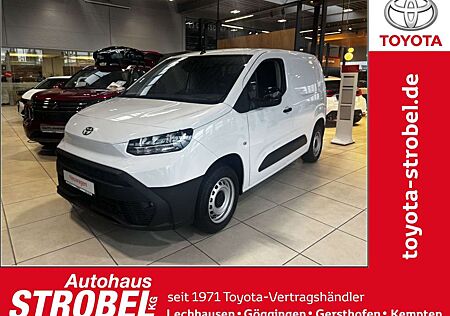 Toyota Pro Ace Proace City L1 1,2-l Turbo S&S Meister (E)
