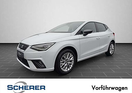 Seat Ibiza Xcellence XCELLENCE 1.0 TSI *SHZ, Kl