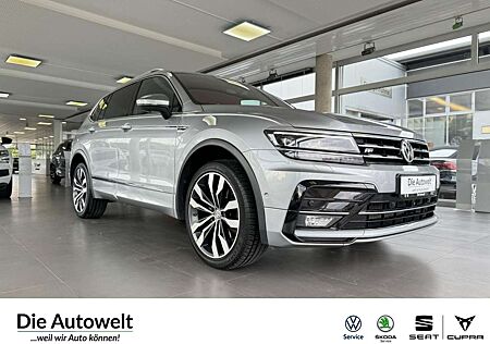 VW Tiguan Allspace Volkswagen High 4Mo 2.0 TDI DSG 2x R-LINE