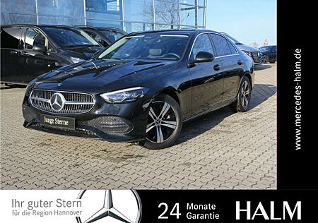 Mercedes-Benz C 200 Avantgarde AHK Totwinkel-Assistent