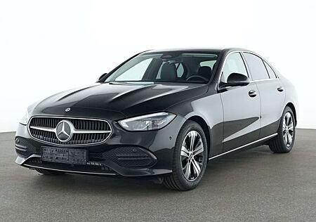 Mercedes-Benz C 200 Avantgarde AHK Totwinkel-Assistent