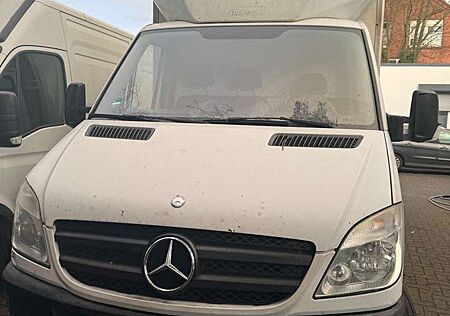 Mercedes-Benz Sprinter 513 CDIMercedes-Benz 513 ABGELASTET 3,5T