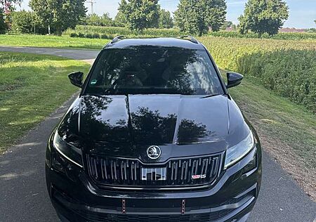Skoda Kodiaq 2.0 Bi-TDI 4x4 DSG RS