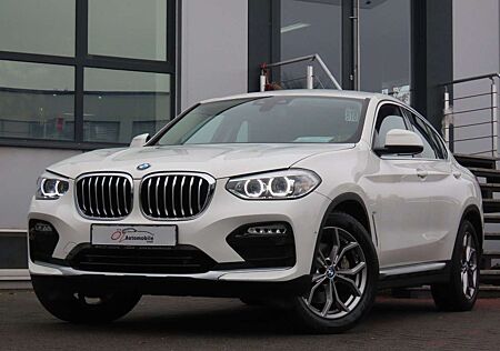 BMW X4 xDrive 30 i xLine G02 Gestiksteuerung