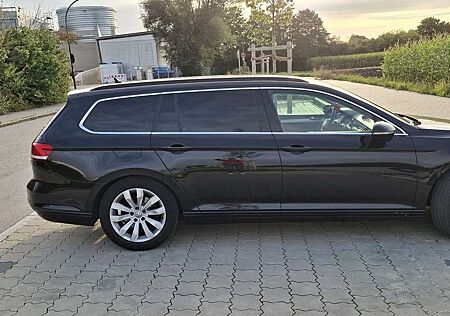 VW Passat Variant Volkswagen 2.0 TDI DSG BlueMotion b8 Technology