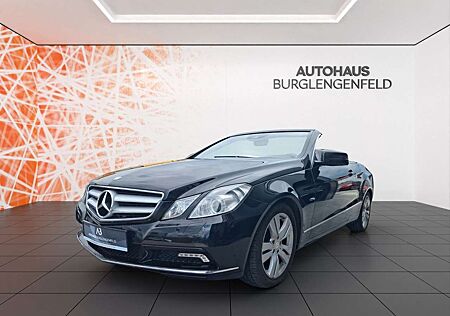 Mercedes-Benz E 220 E -Klasse Cabrio CDI BlueEfficiency