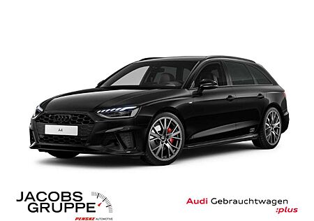 Audi A4 Avant 40 TFSI S line VC*Matrix*TopView *