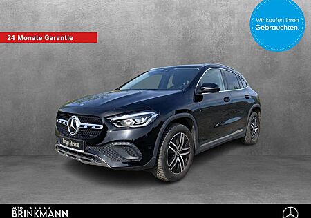 Mercedes-Benz GLA 180 d Progressive/LED/SHZ/Parktronic/Kamera