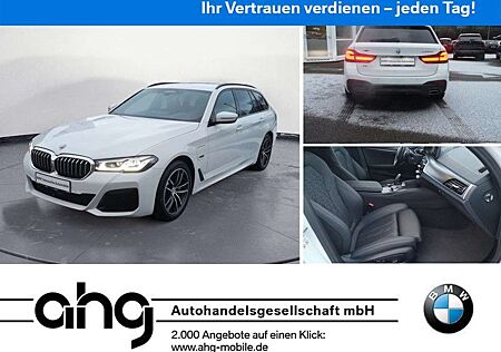 BMW 530 e xDrive Touring M Sport Navi Aktive Geschw.