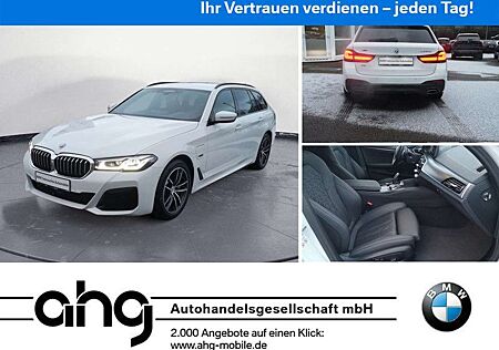 BMW 530 e xDrive Touring M Sport Navi Aktive Geschw.