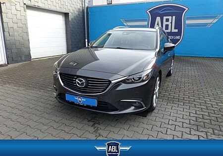Mazda 6 .KOMBI.NAKAMA.LED.NAVI.PDC.KAMERA.TEMPOM.AUTOMA