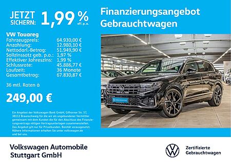 VW Touareg Volkswagen 3.0 TSI Navi AHK Kamera Standheizung