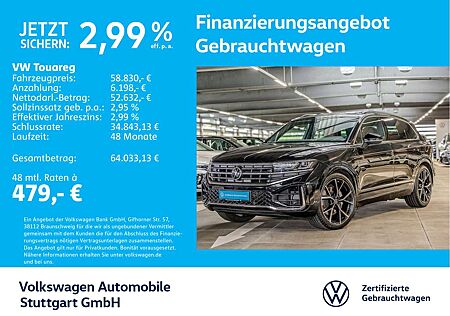 VW Touareg Volkswagen 3.0 TSI R-Line Navi AHK Luftfederung P-D