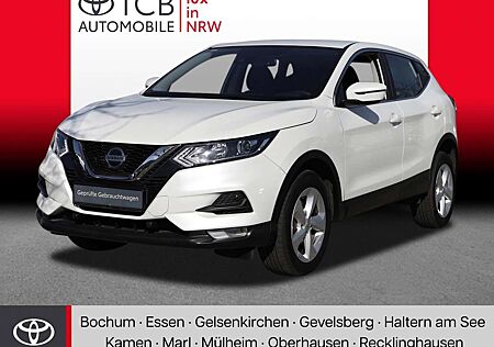 Nissan Qashqai 1.3 DIG-T Shiro NAVI SHZ PDC KLIMA BT ZV