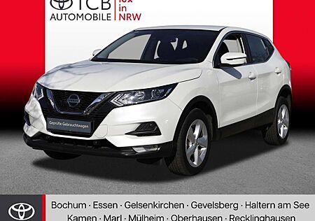 Nissan Qashqai 1.3 DIG-T Shiro NAVI SHZ PDC KLIMA BT ZV