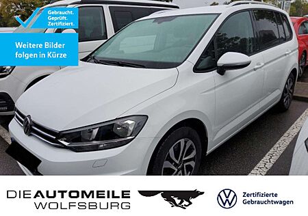 VW Touran Volkswagen 1.5 TSI Active Einparkhi/Multilenk/Sitzhz