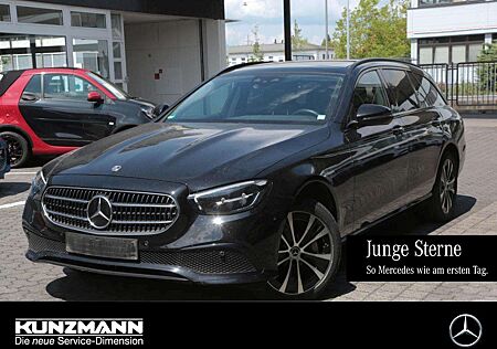 Mercedes-Benz E 300 de 4M T Avantgarde Distronic+ Panorama AHK