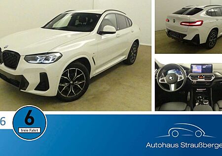 BMW X4 xDr. 20 d M Sport LC Prof. ACC HiFi QI KZU