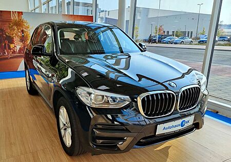 BMW X3 xDrive20d Navi Head-Up Pano Kamera DAB LED