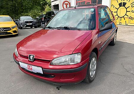Peugeot 106 1.1 HFX 1 Hand Schiebedach