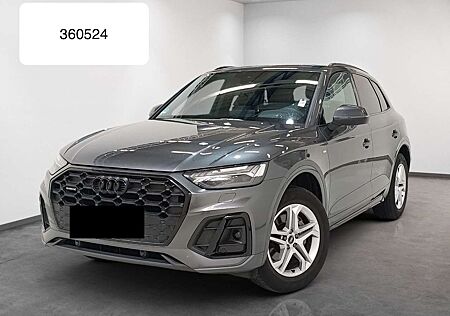Audi Q5 quattro S-Line+Ext MATRIX/PANO/HUD/B&O