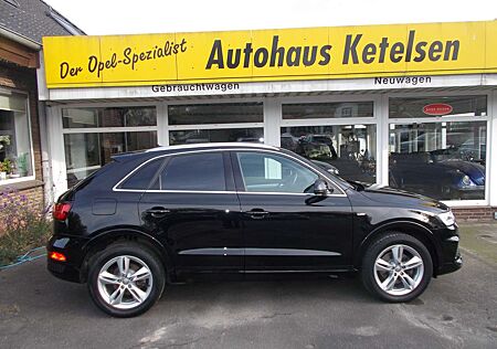 Audi Q3 S-Line