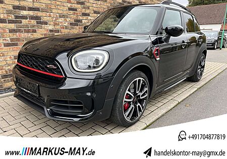 Mini John Cooper Works Countryman JCW Countryman HUD Pano H/K Navi CockpProf Leder