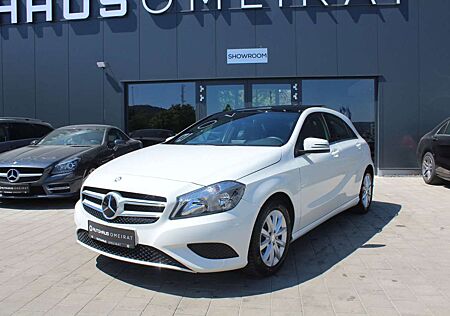 Mercedes-Benz A 180 BE 1-Hand/Panorama/orginal 13tkm/Leder/TOP