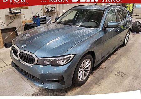 BMW 318 d Tour LED/NAVI/VIRTU/SHZ/360°/8Fa