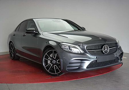 Mercedes-Benz C 300 9G-Tronic AMG Distronic/Kamera/Virtual/Lan