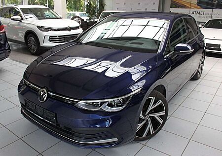 VW Golf Volkswagen VIII Lim./STYLE/DSG/HEADUP/ACC/ALU18"/STZHZ