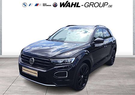 VW T-Roc Volkswagen 1.5 TSI ACT DSG SPORT STANDHZG NAVI RFK CLIMATRO